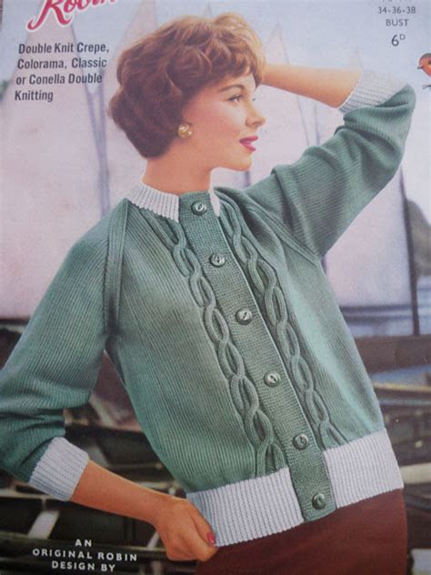 dating vintage sweaters